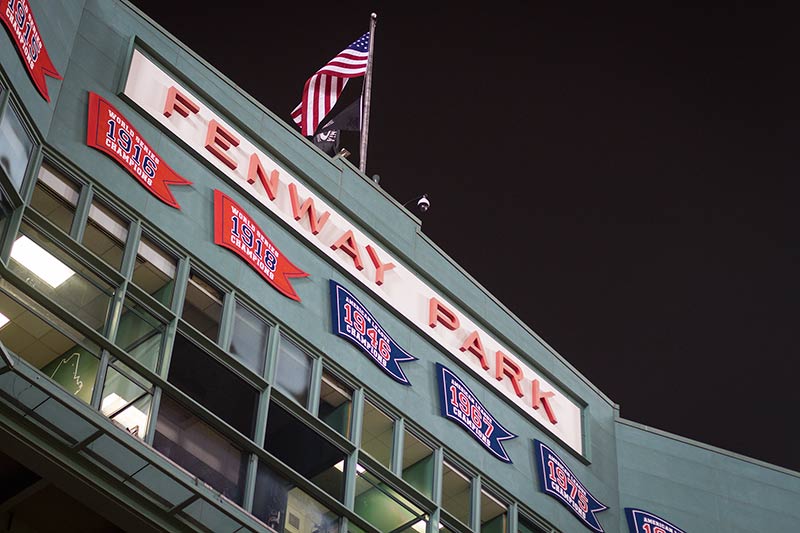 fenway park