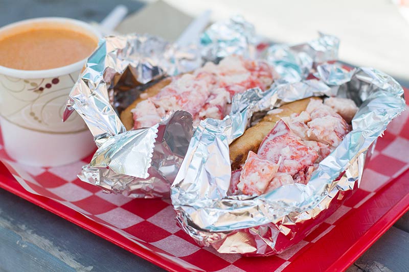 james hook and co lobster roll
