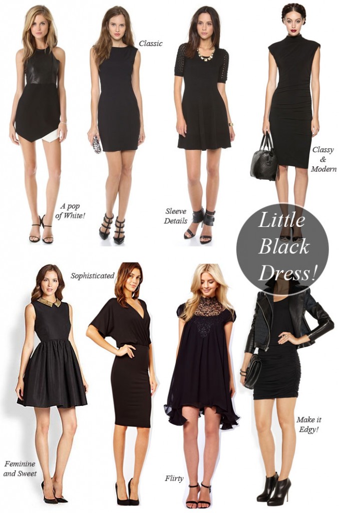 Little Black Dress - By Lynny