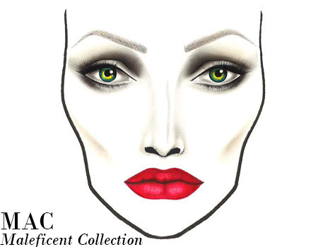 Mac Maleficent Collection - By Lynny