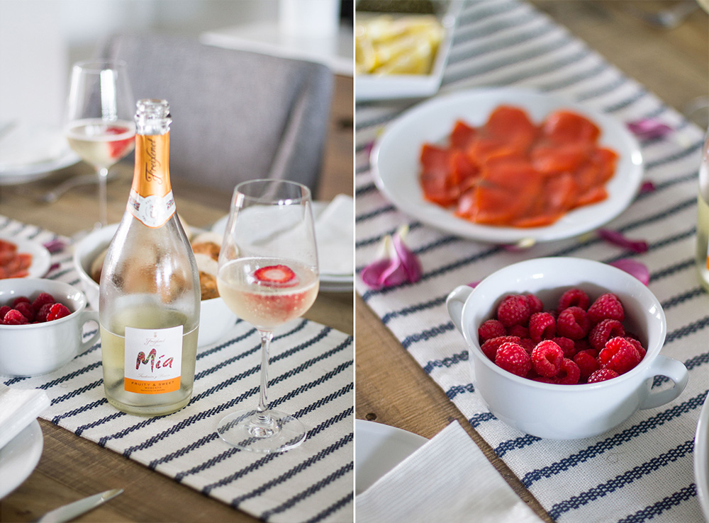 Mia Wines Moscato Brunch