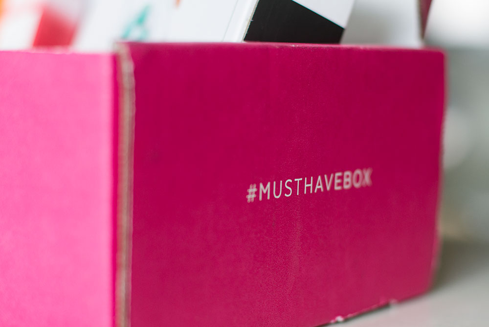 PopSugar must have box