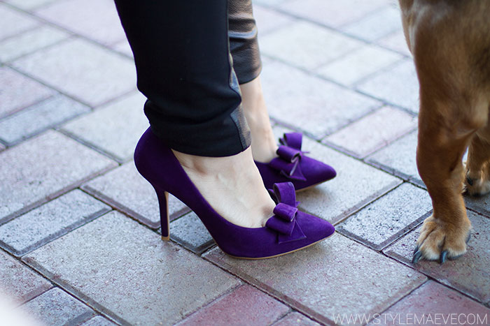 purple-bow-pumps