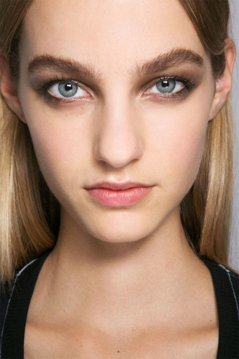 spring 2015 makeup  trends 