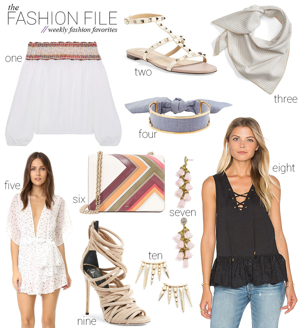 Fashion Favorites