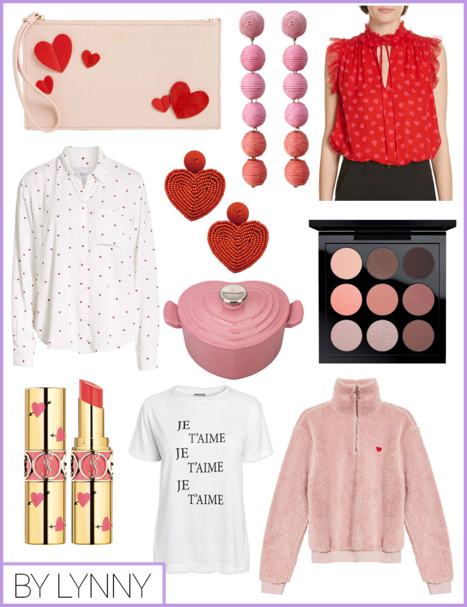 Valentines day favorites